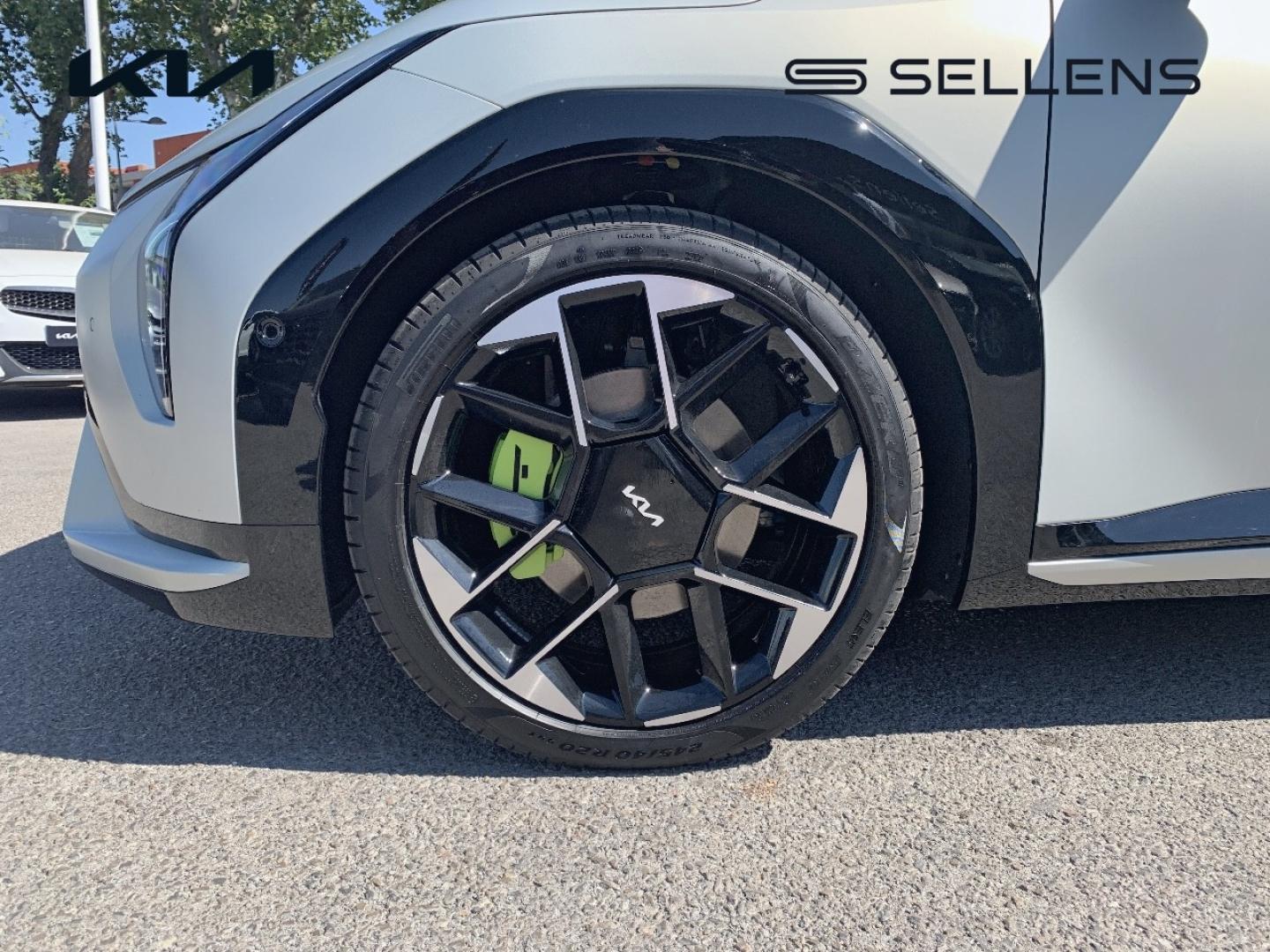 KIA EV4 292ch 81,4kWh GT AWD - photo 7