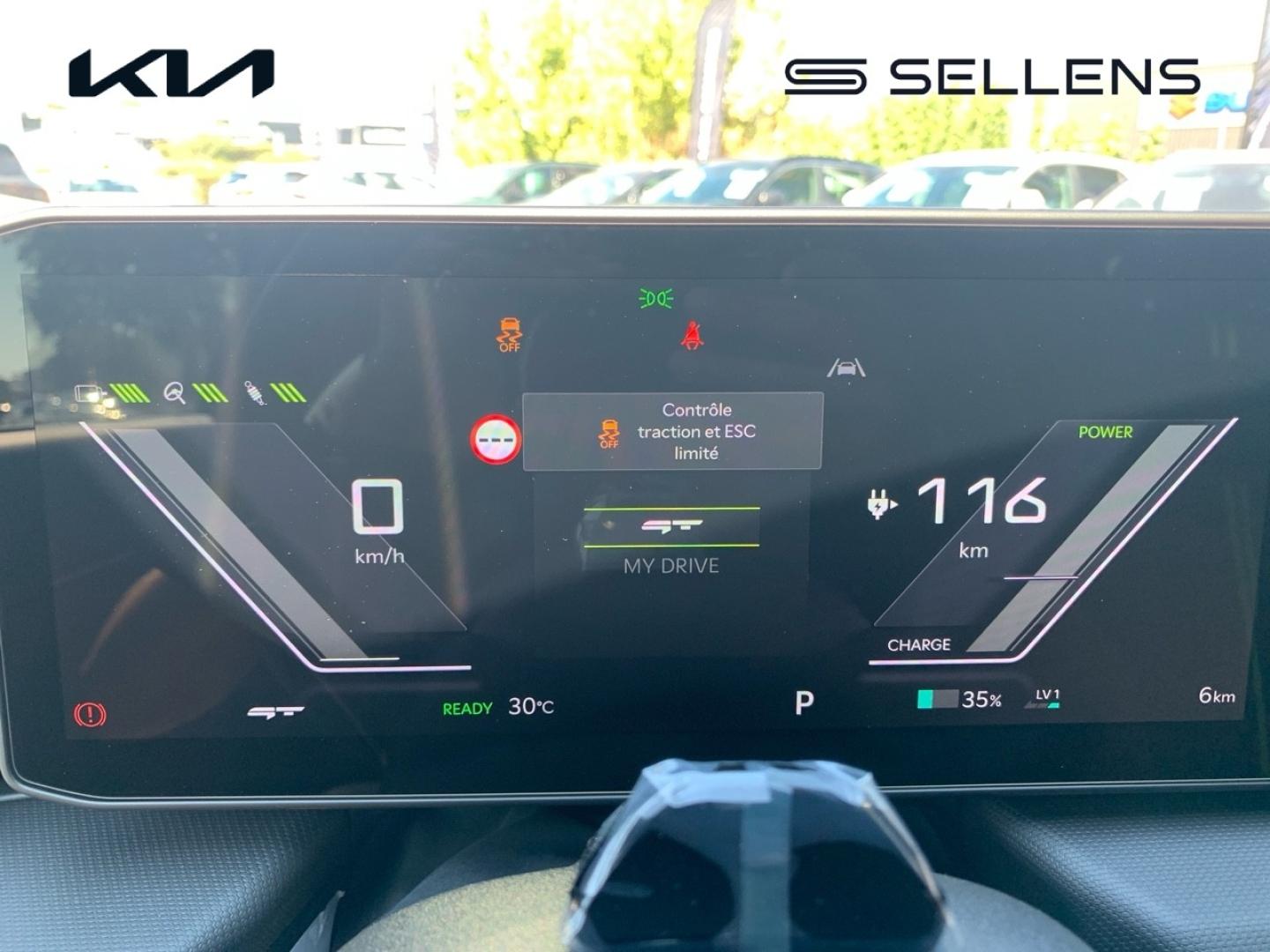 KIA EV4 292ch 81,4kWh GT AWD - photo 12