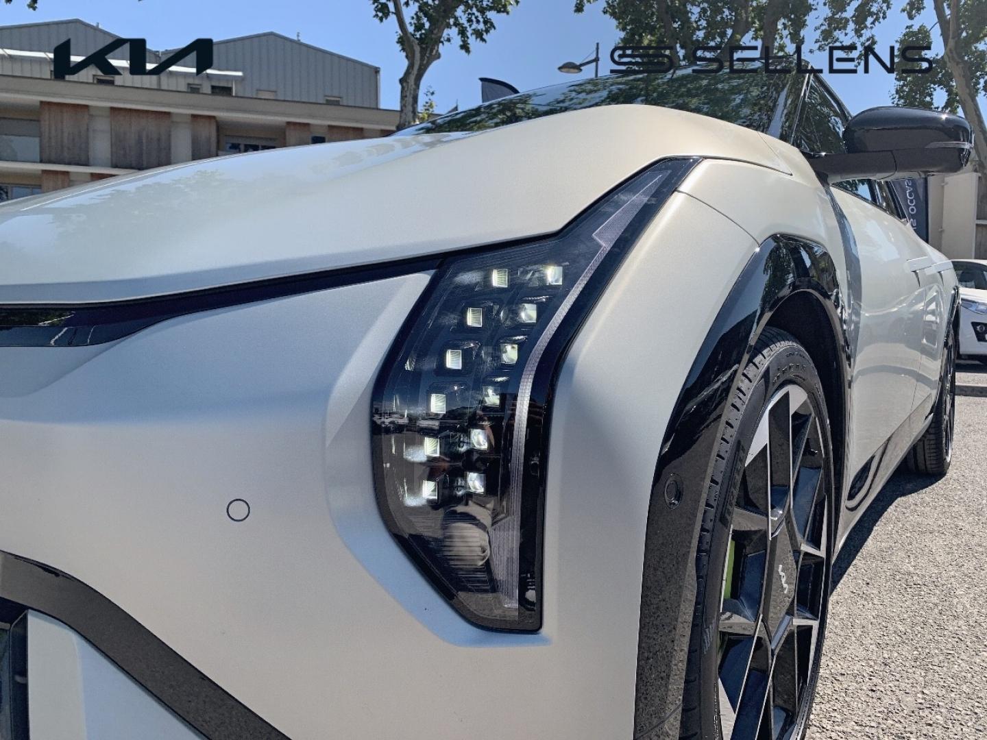 KIA EV4 292ch 81,4kWh GT AWD - photo 14