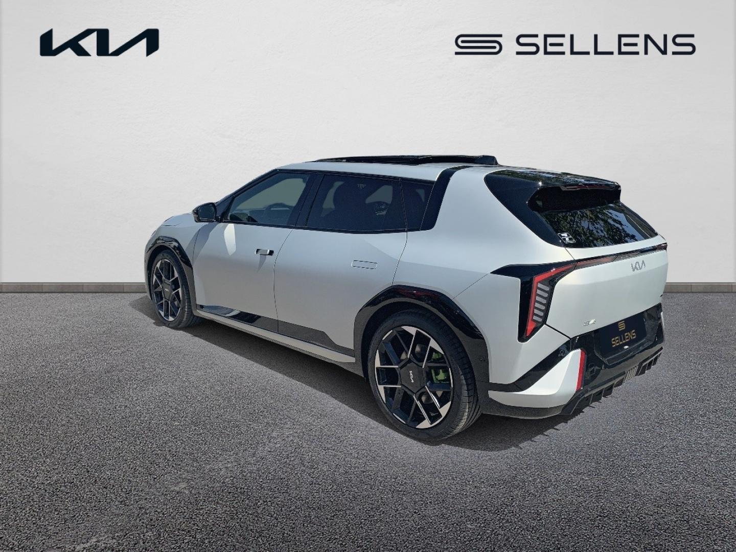 KIA EV4 292ch 81,4kWh GT AWD - photo 13