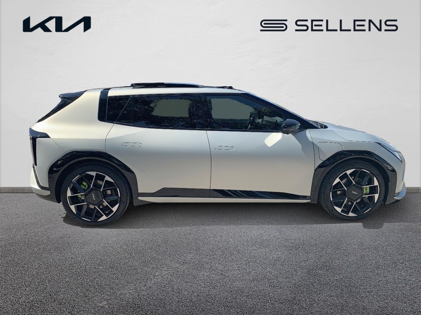 KIA EV4 292ch 81,4kWh GT AWD - photo 15