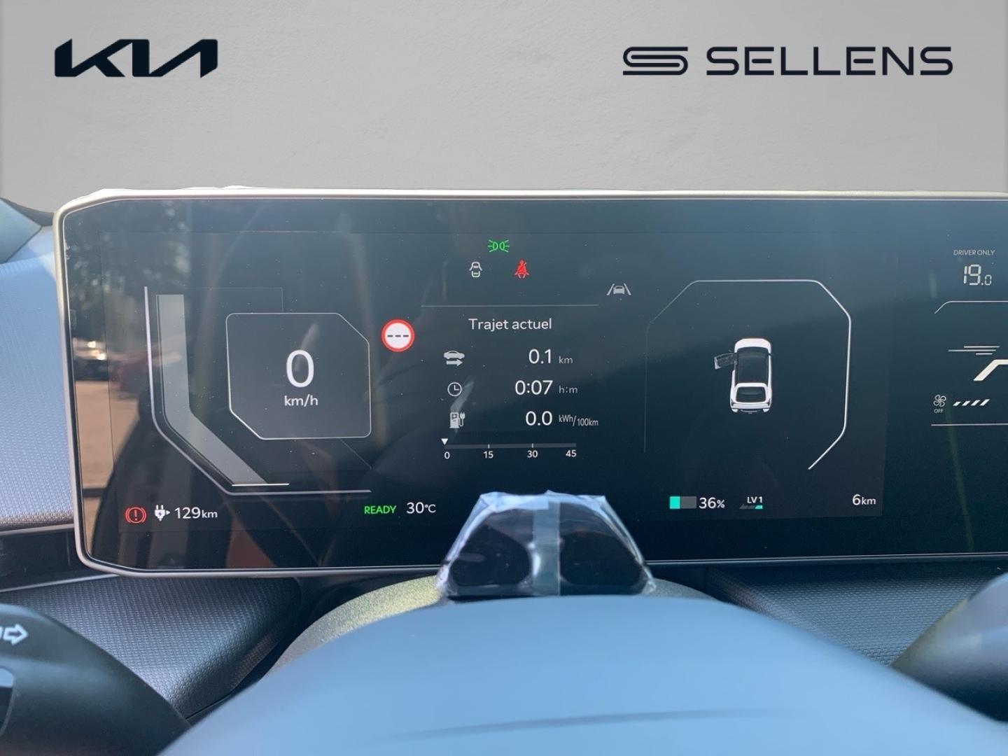 KIA EV4 292ch 81,4kWh GT AWD - photo 18