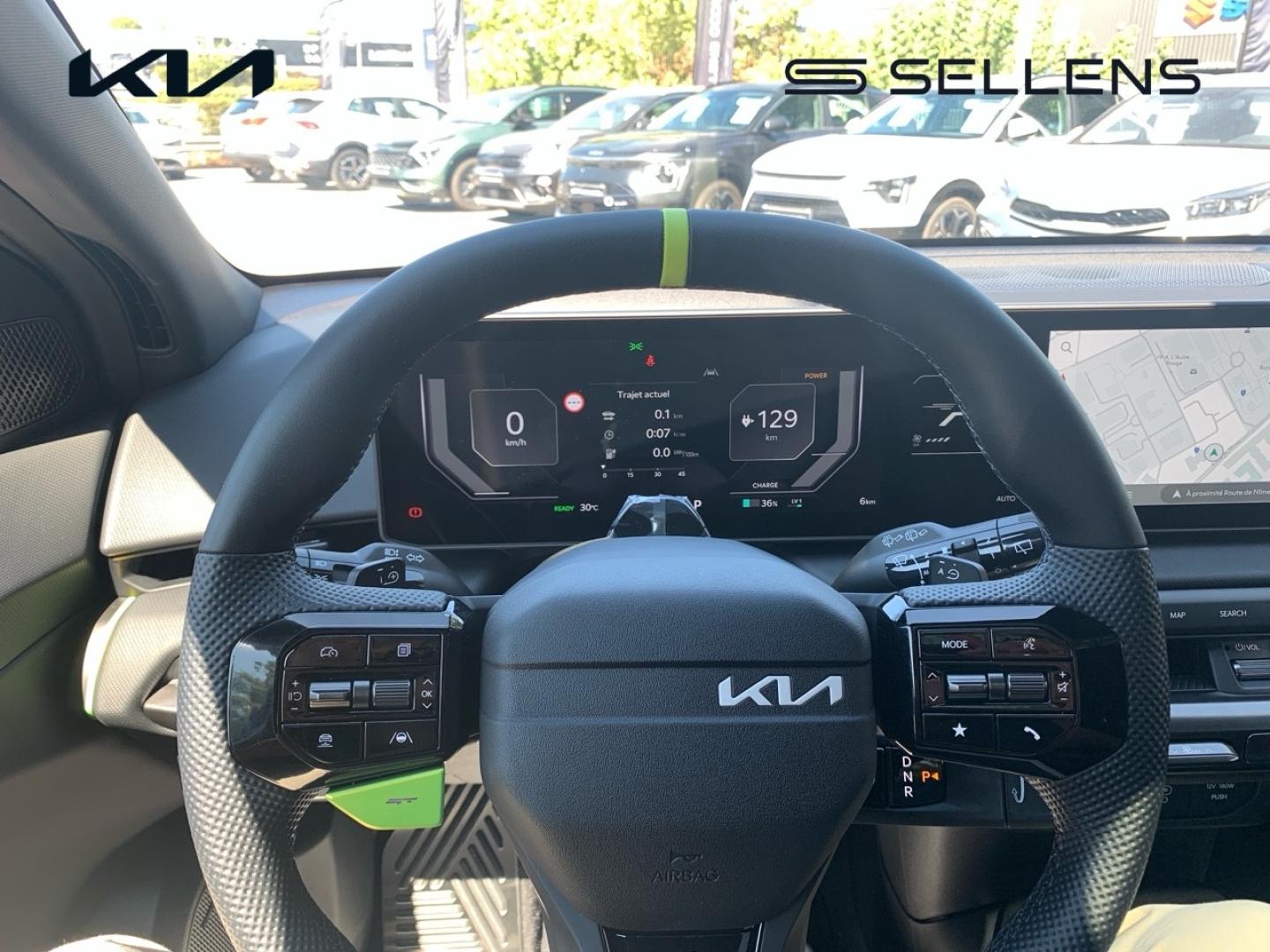 KIA EV4 292ch 81,4kWh GT AWD - photo 20
