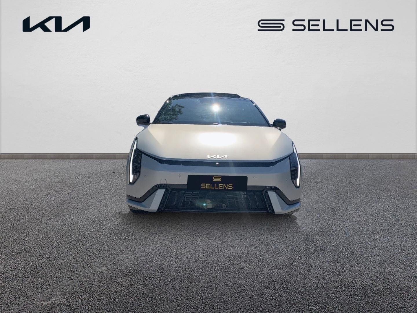 KIA EV4 292ch 81,4kWh GT AWD - photo 16