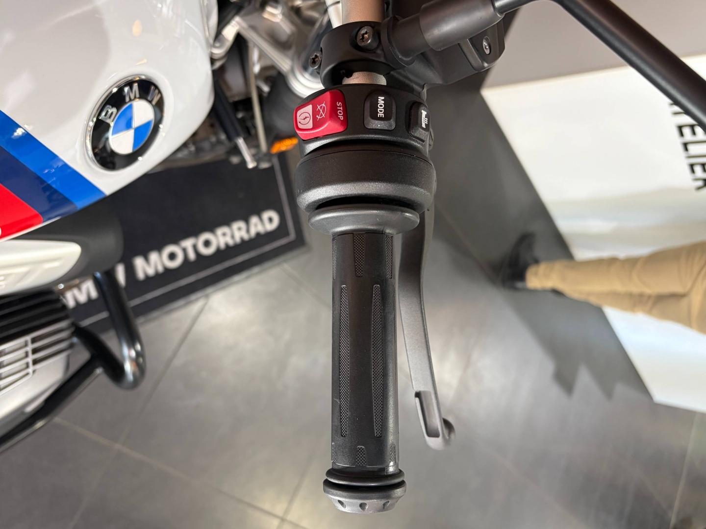 BMW R R 1200 NineT Urban G/S - photo 6