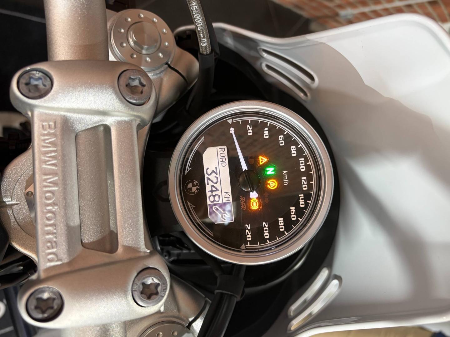 BMW R R 1200 NineT Urban G/S - photo 5