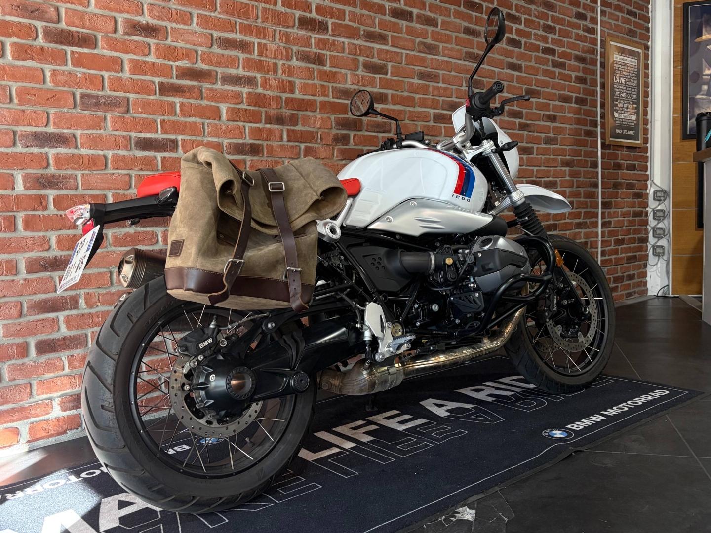 BMW R R 1200 NineT Urban G/S - photo 3
