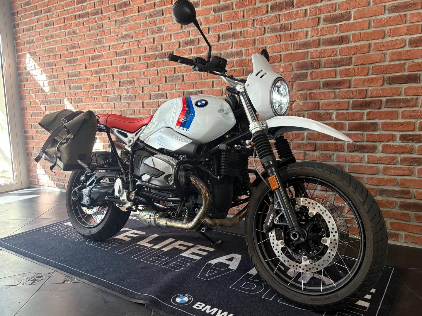 BMW R R 1200 NineT Urban G/S - photo 2