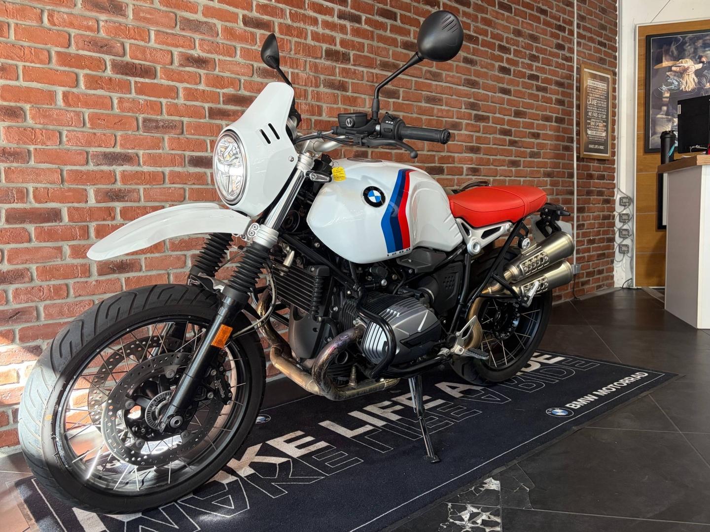 BMW R R 1200 NineT Urban G/S - photo 4