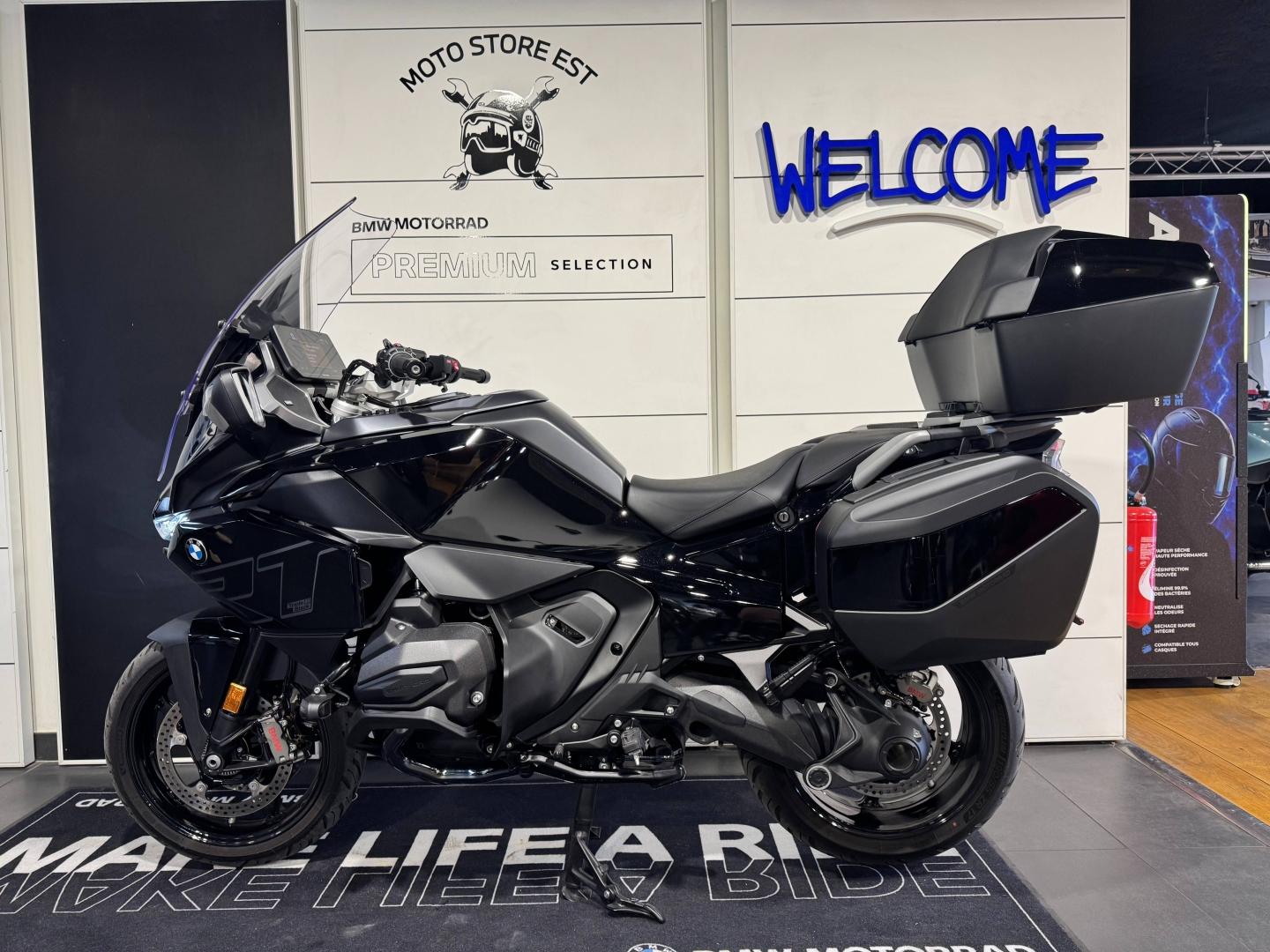BMW R R 1300 RT - photo 3
