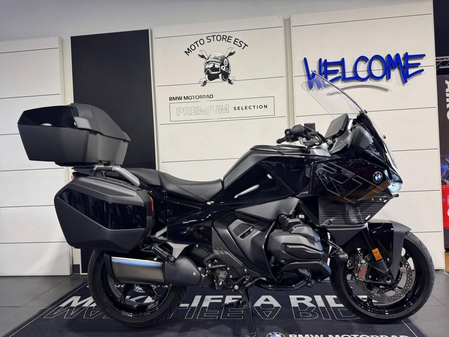 BMW R R 1300 RT - photo 4