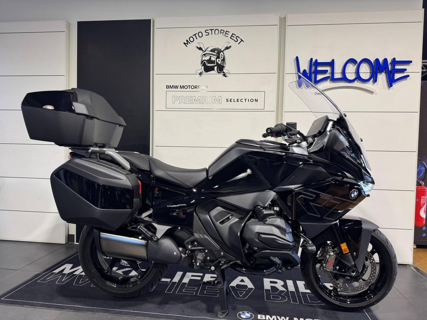 Photo BMW R R 1300 RT