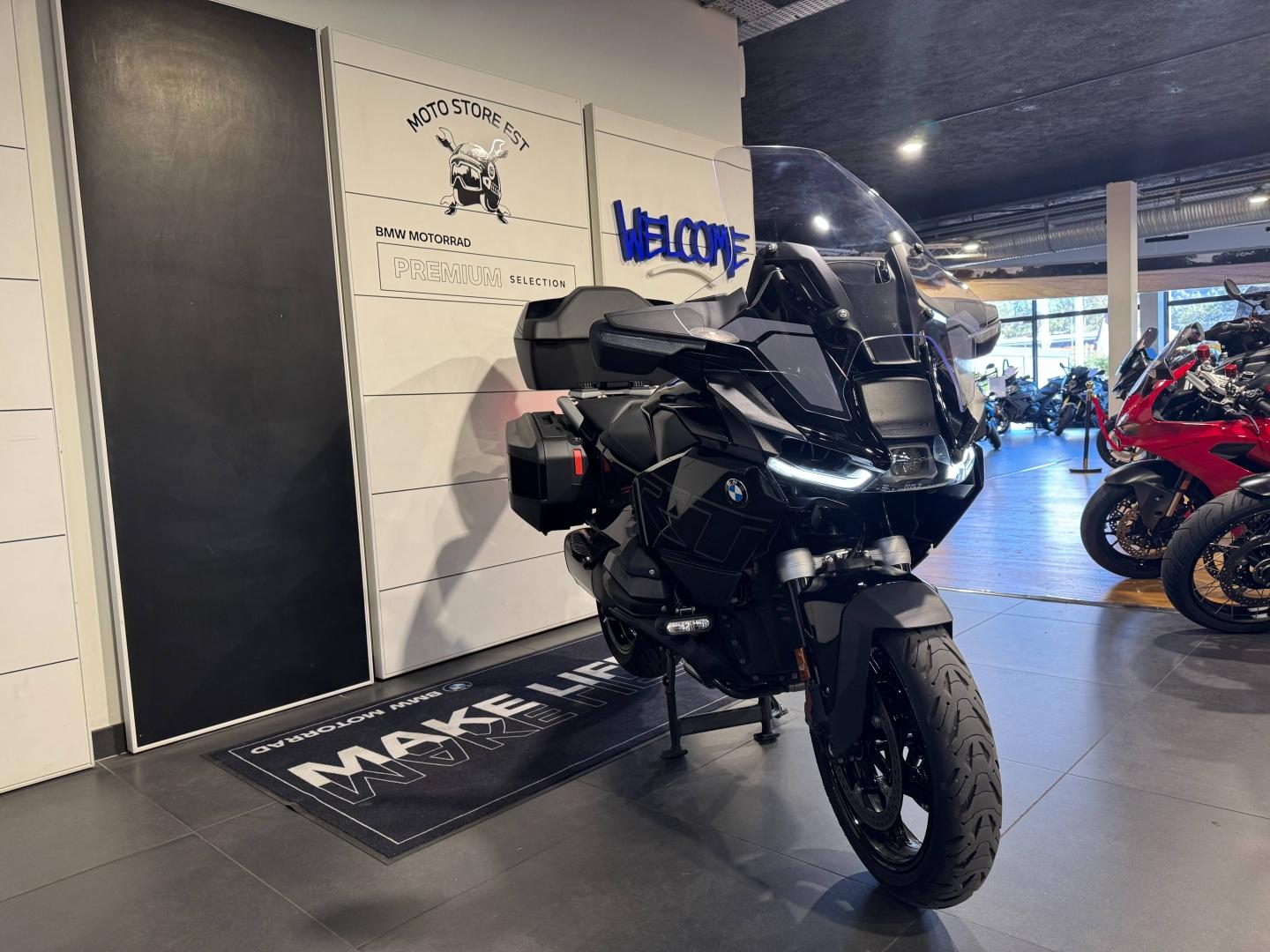 BMW R R 1300 RT - photo 5