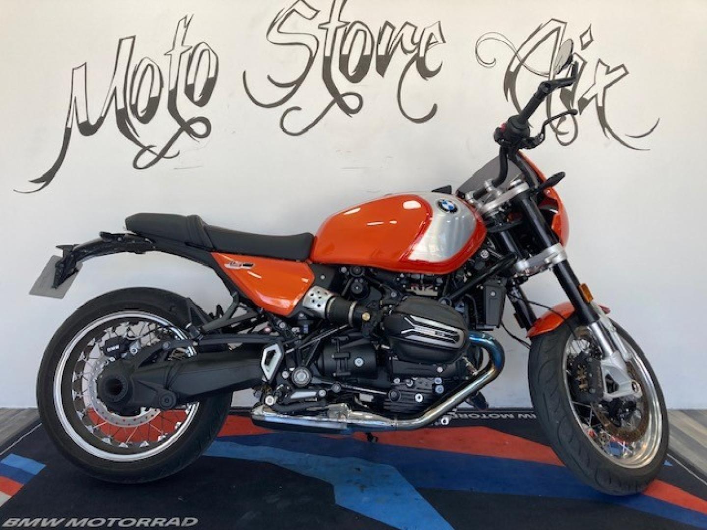 Photo BMW R R 12 1200 S A2