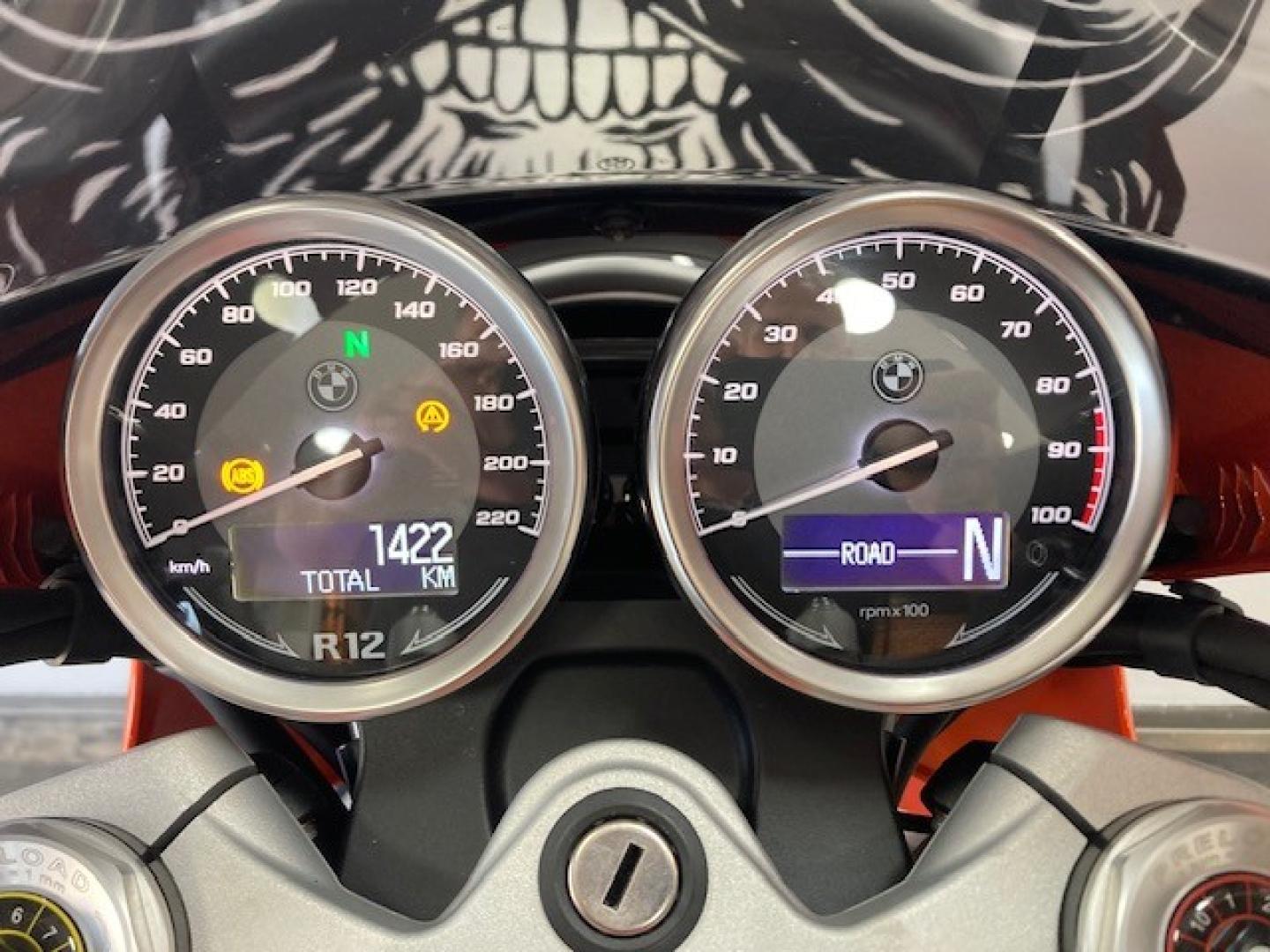 BMW R R 12 1200 S A2 - photo 7