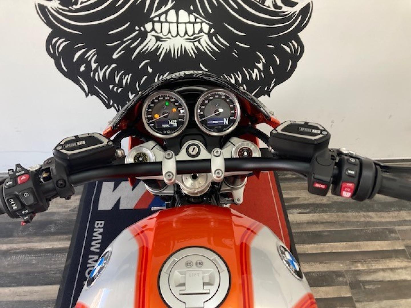 BMW R R 12 1200 S A2 - photo 8