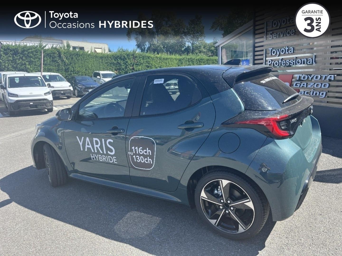 TOYOTA Yaris 130h Collection 5p MY26 - photo 2