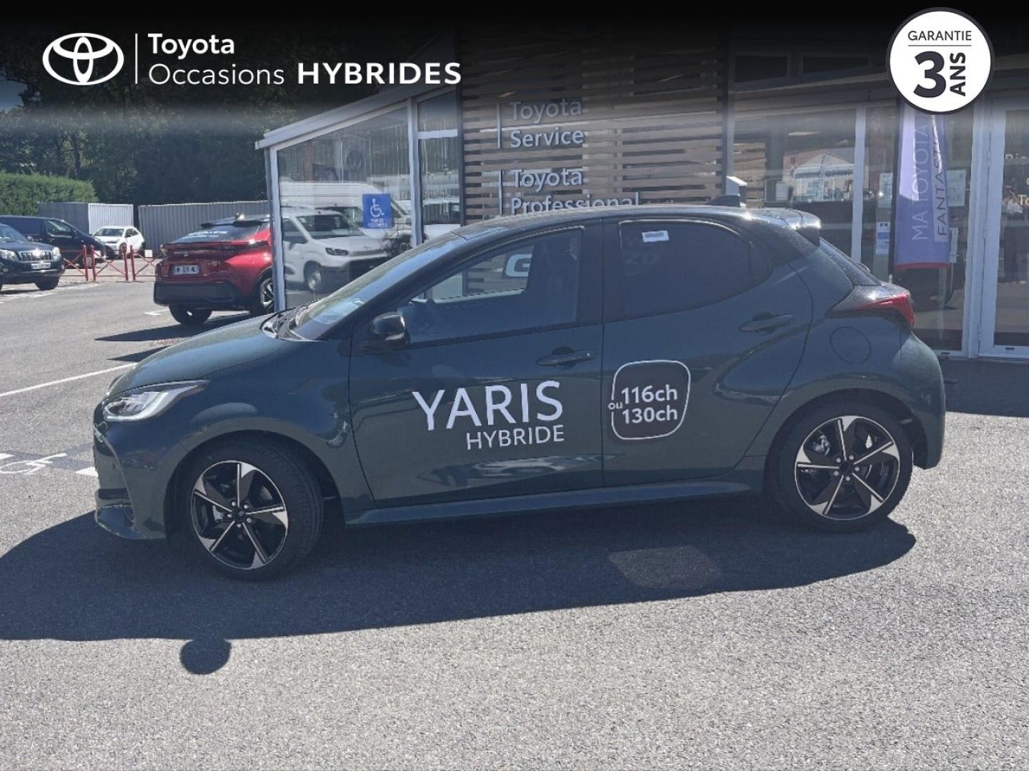 TOYOTA Yaris 130h Collection 5p MY26 - photo 3