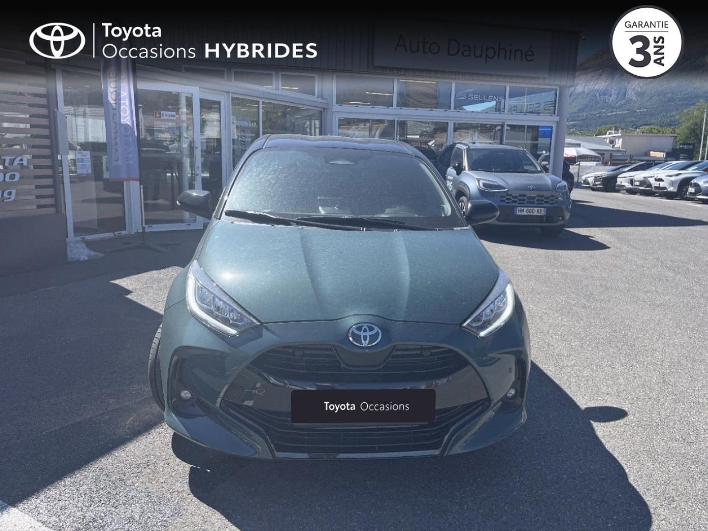 TOYOTA Yaris 130h Collection 5p MY26 - photo 5
