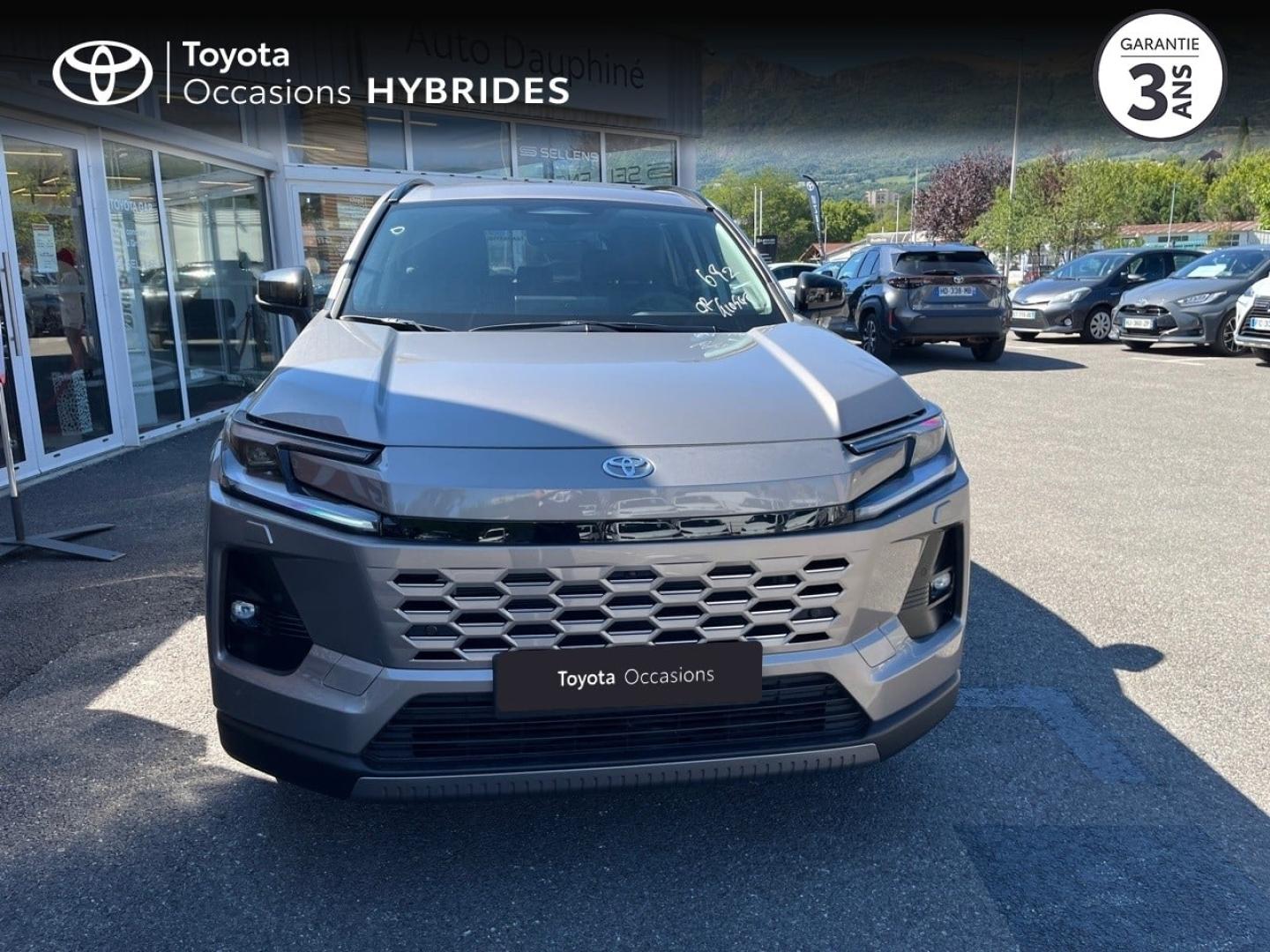 TOYOTA RAV4 2.5 Hybride Rechargeable 309ch Lounge AWD-i NG25 - photo 5