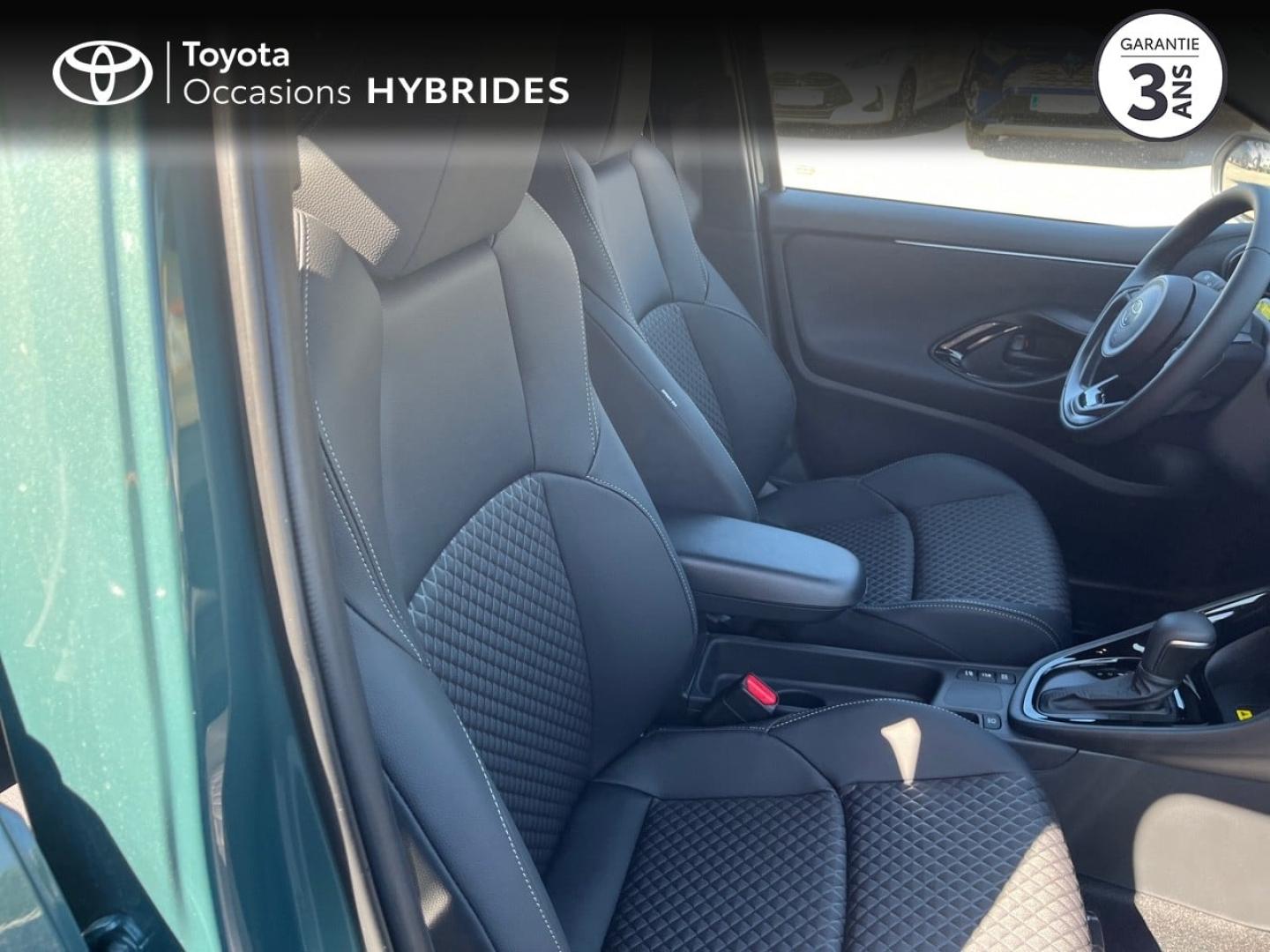 TOYOTA Yaris 130h Collection 5p MY26 - photo 6