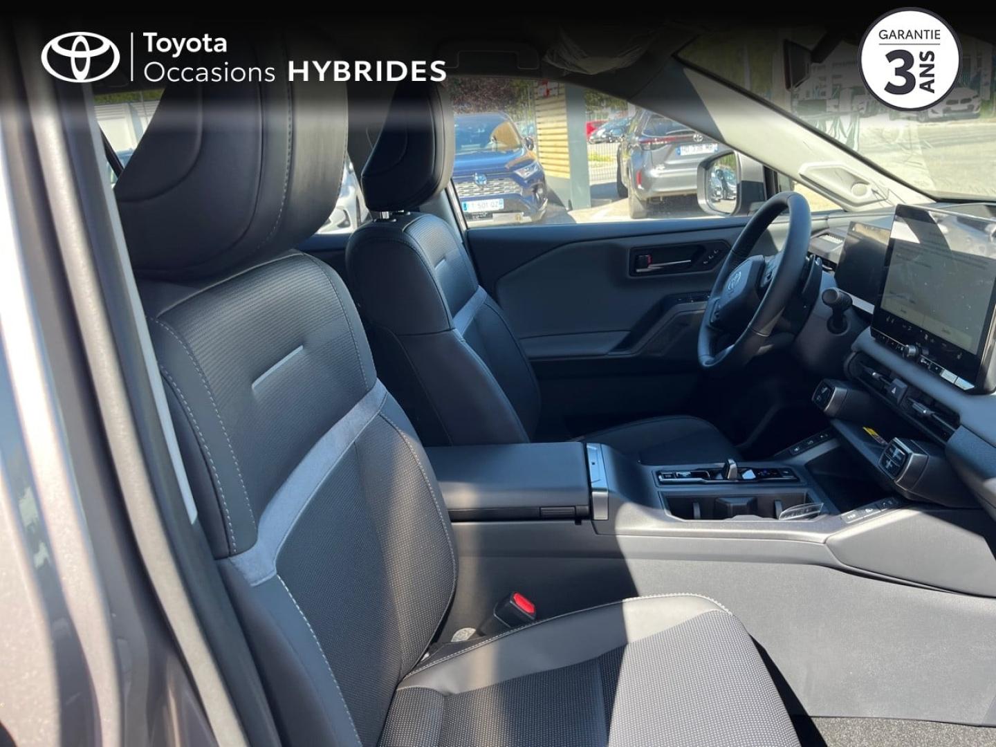 TOYOTA RAV4 2.5 Hybride Rechargeable 309ch Lounge AWD-i NG25 - photo 6