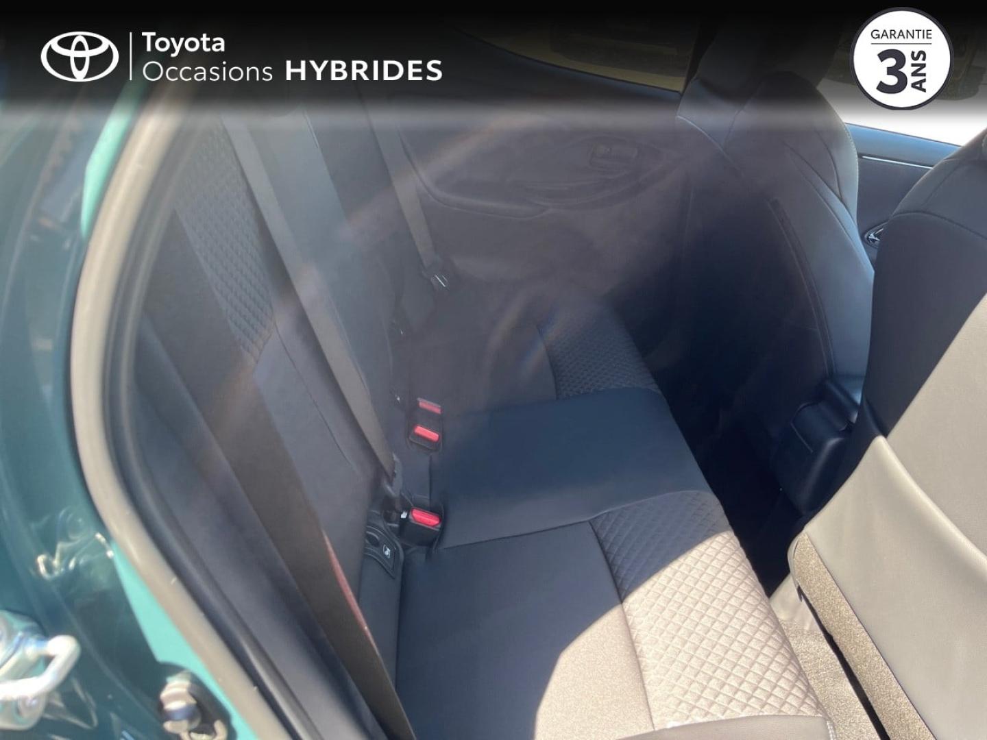 TOYOTA Yaris 130h Collection 5p MY26 - photo 7
