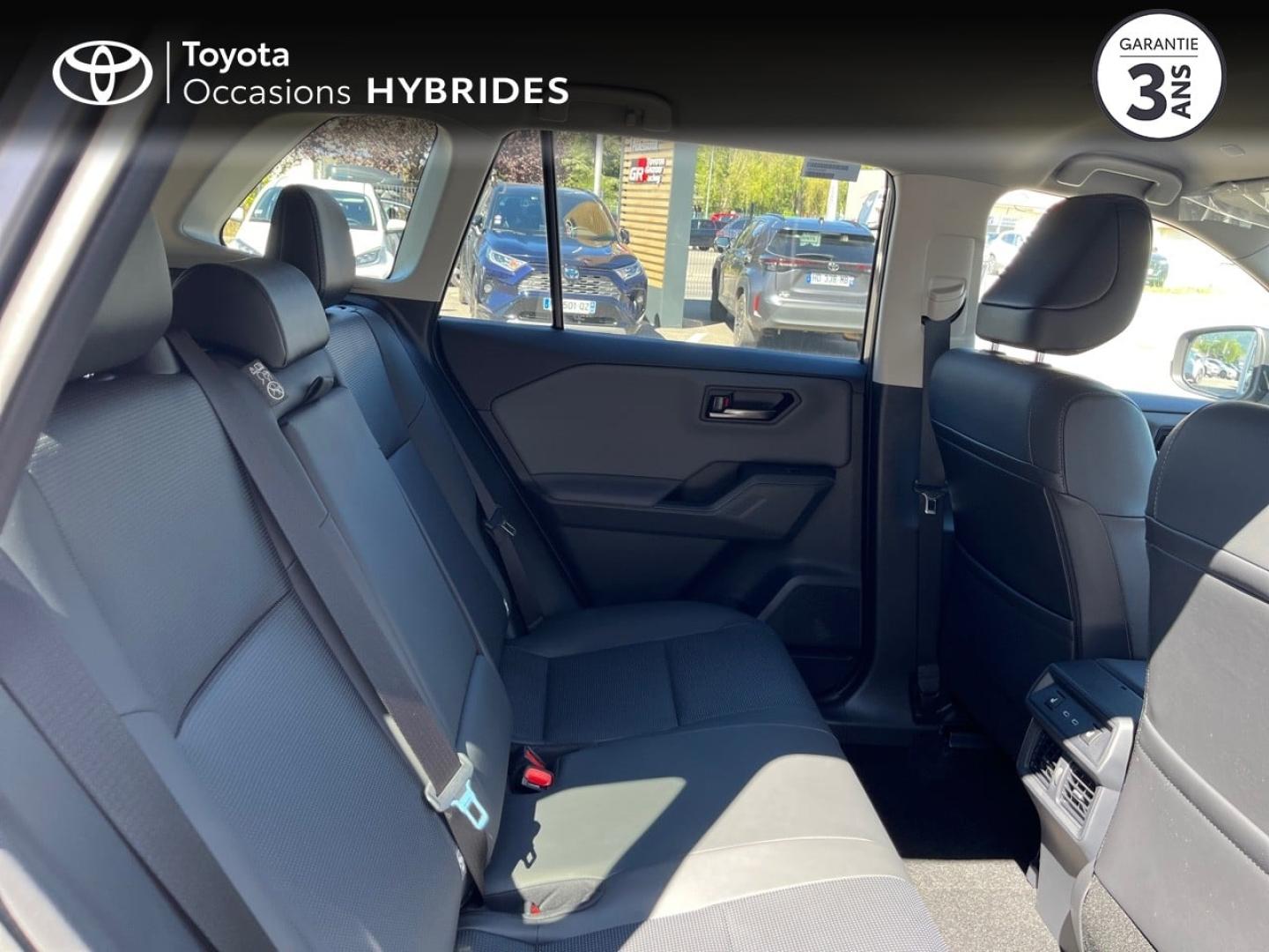 TOYOTA RAV4 2.5 Hybride Rechargeable 309ch Lounge AWD-i NG25 - photo 7