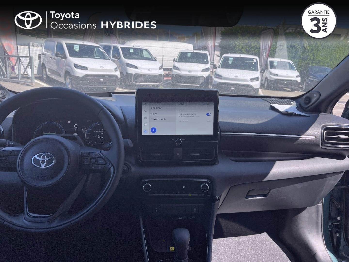 TOYOTA Yaris 130h Collection 5p MY26 - photo 8