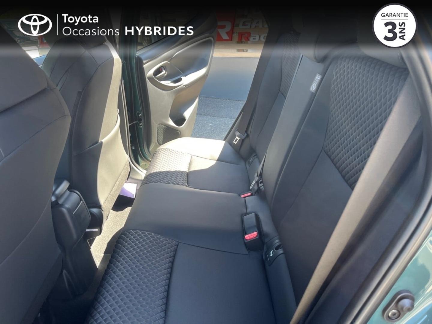 TOYOTA Yaris 130h Collection 5p MY26 - photo 12