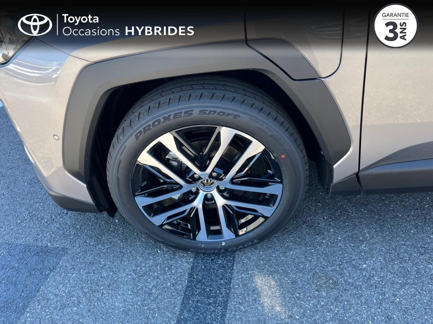 TOYOTA RAV4 2.5 Hybride Rechargeable 309ch Lounge AWD-i NG25 - photo 16