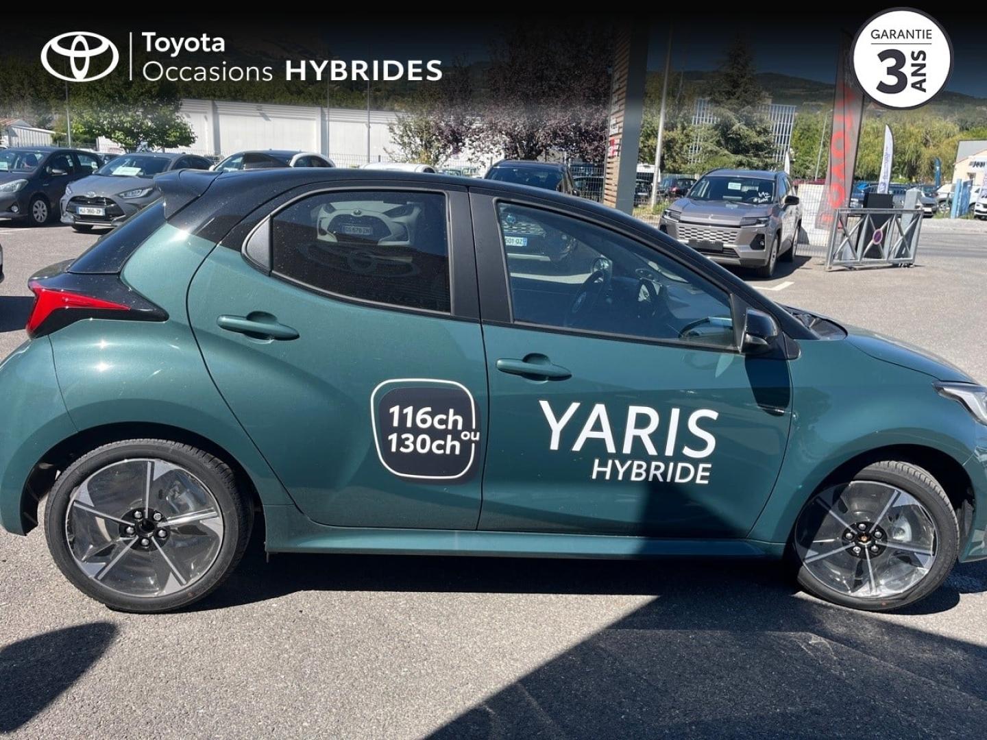 TOYOTA Yaris 130h Collection 5p MY26 - photo 17
