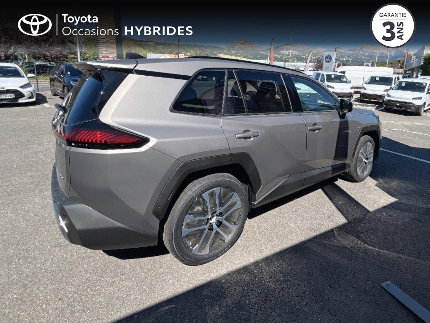 TOYOTA RAV4 2.5 Hybride Rechargeable 309ch Lounge AWD-i NG25 - photo 17
