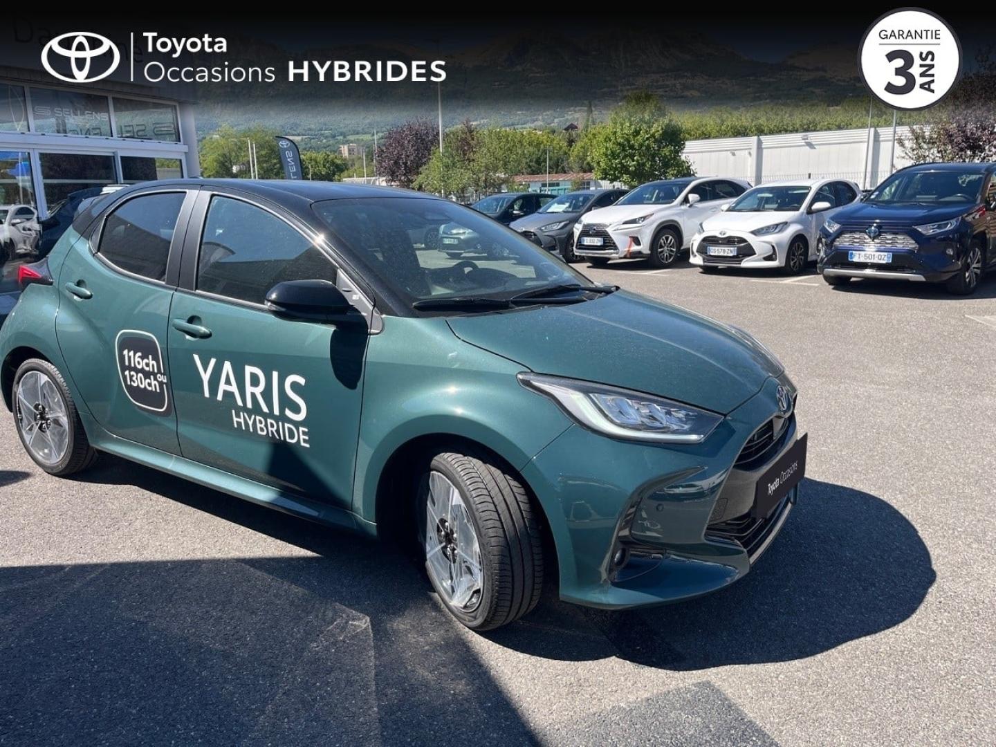 TOYOTA Yaris 130h Collection 5p MY26 - photo 19