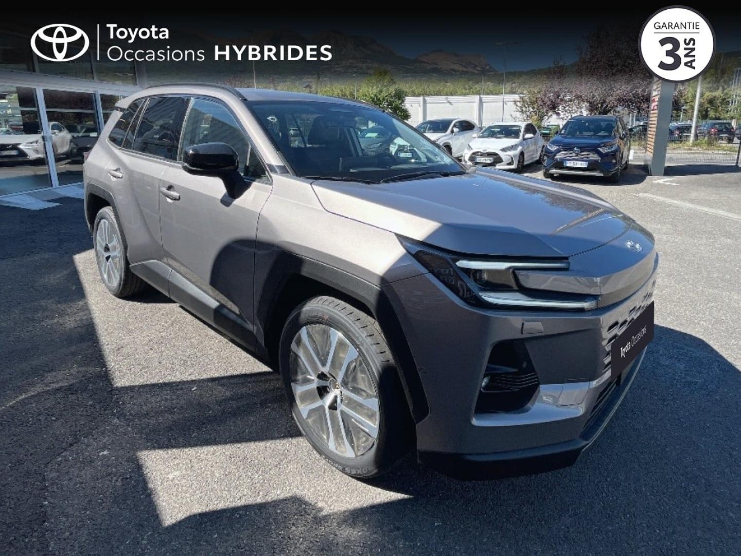 TOYOTA RAV4 2.5 Hybride Rechargeable 309ch Lounge AWD-i NG25 - photo 19