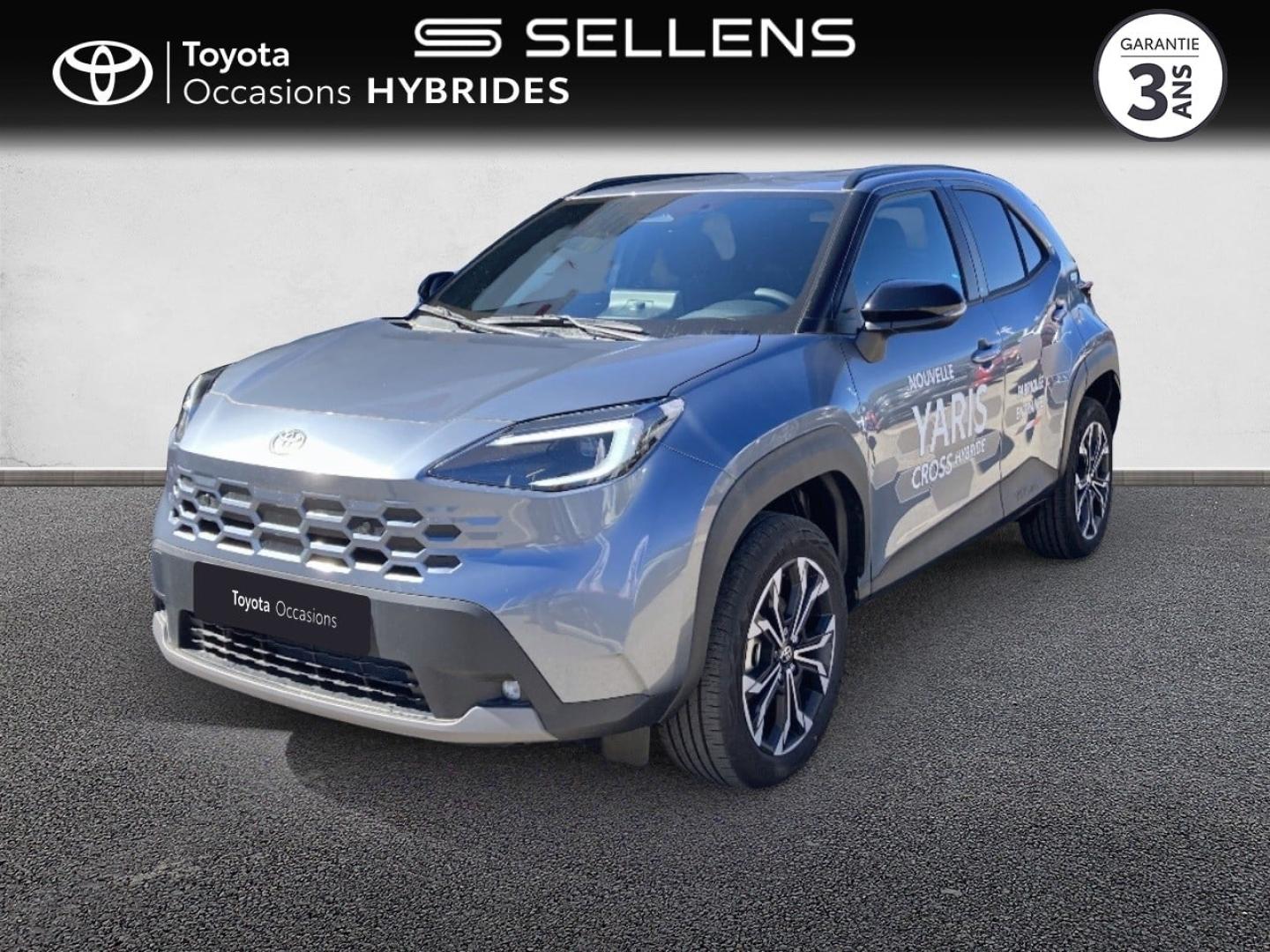 Photo TOYOTA Yaris Cross 130h Design MC26