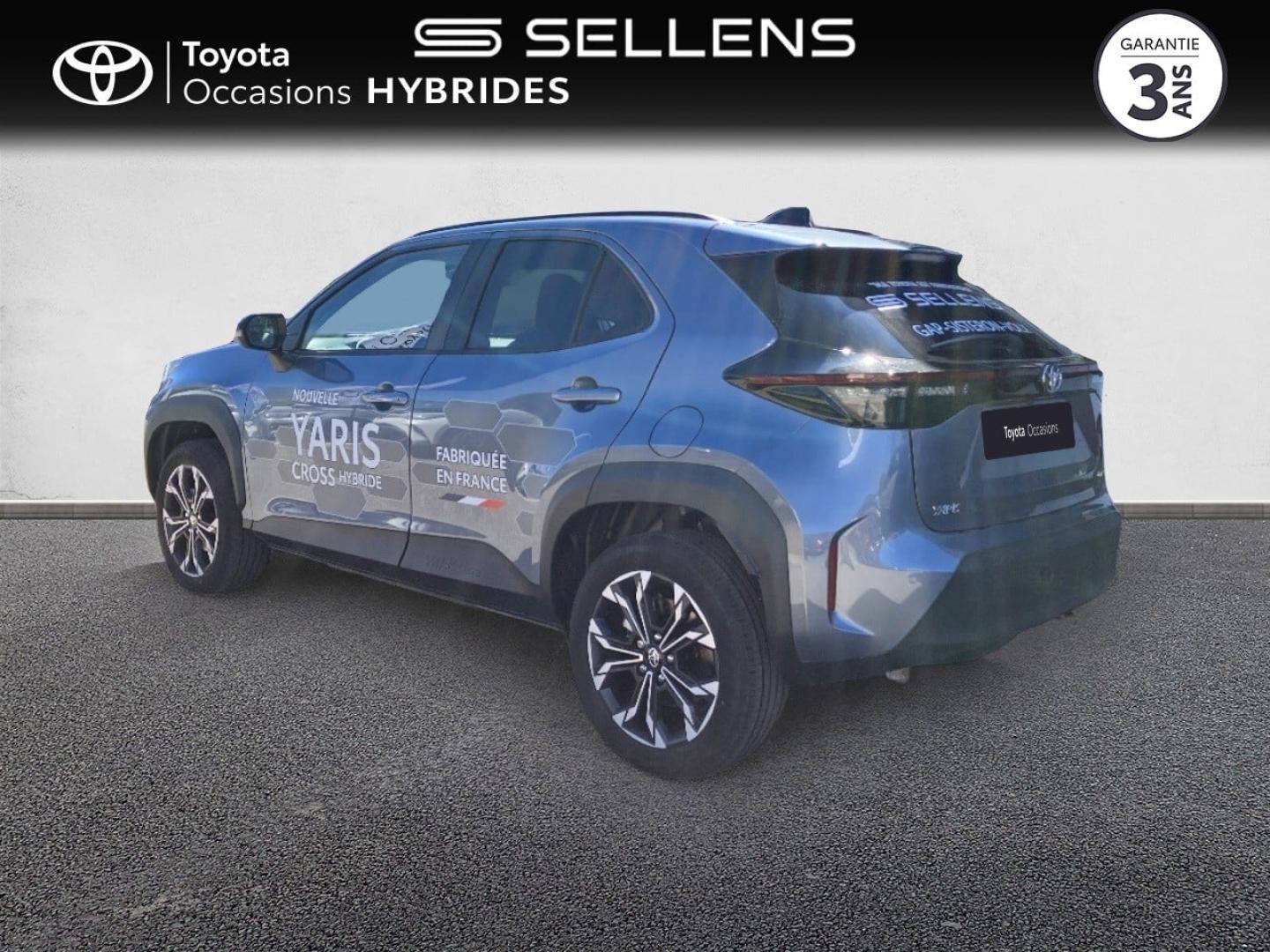 TOYOTA Yaris Cross 130h Design MC26 - photo 2