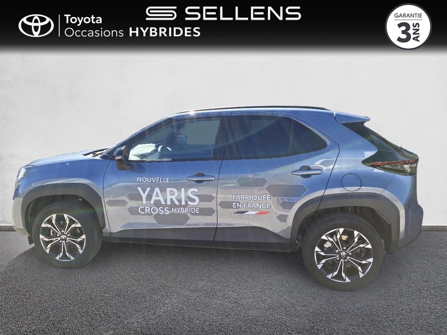 TOYOTA Yaris Cross 130h Design MC26 - photo 3