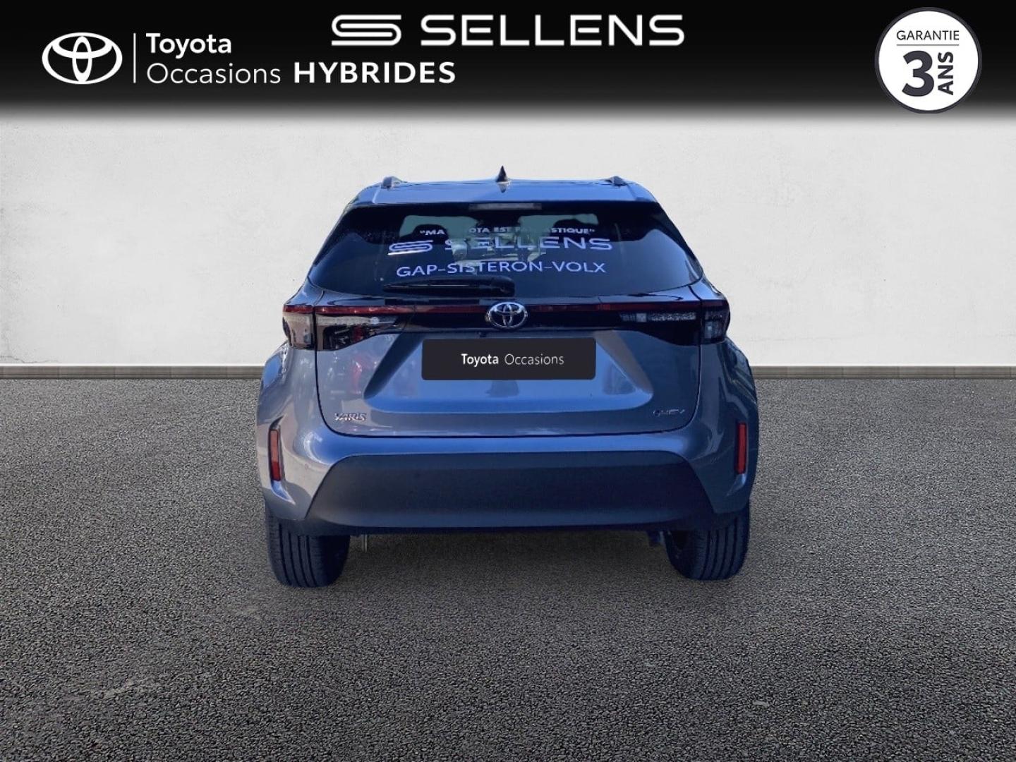 TOYOTA Yaris Cross 130h Design MC26 - photo 4