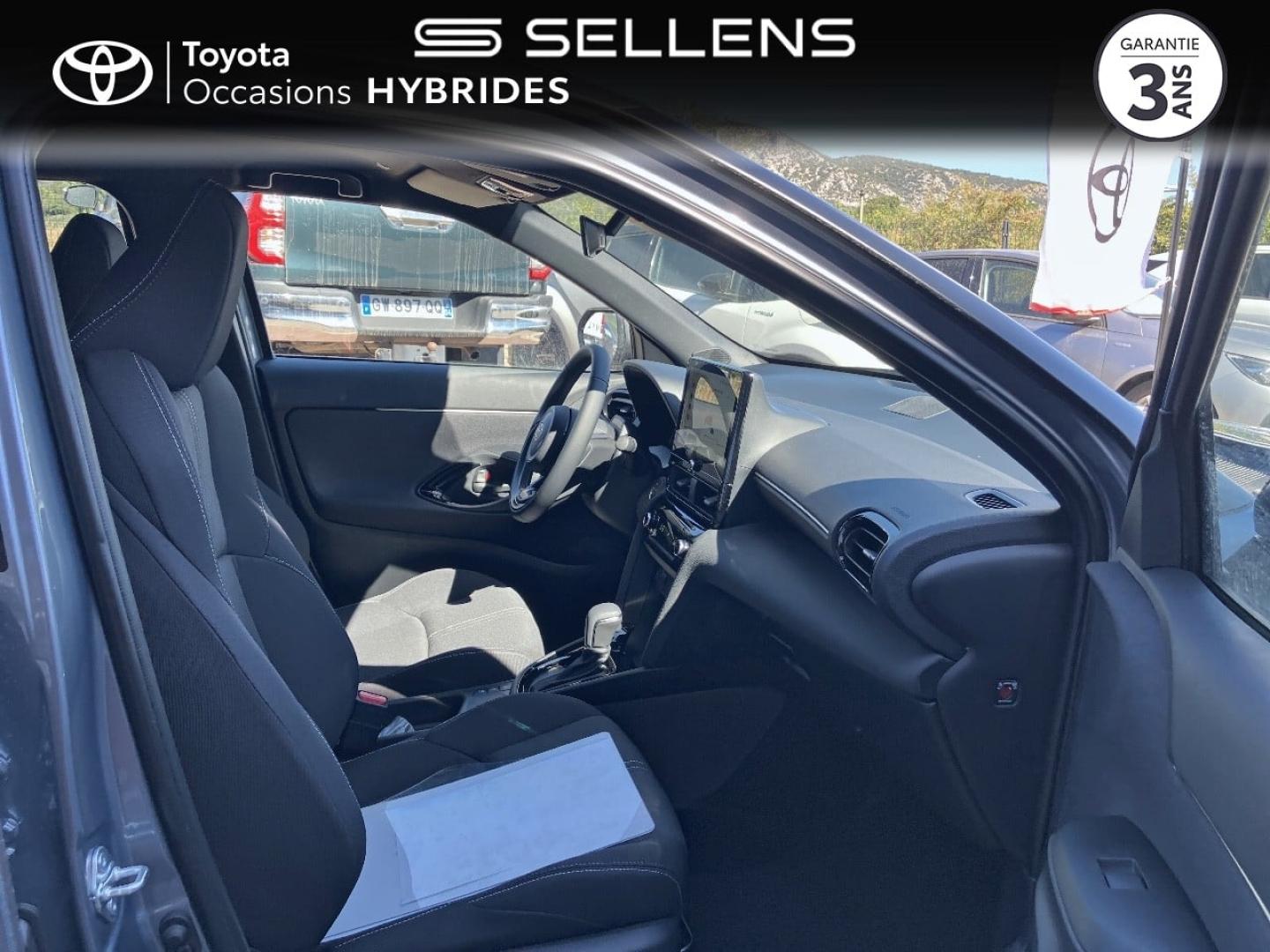 TOYOTA Yaris Cross 130h Design MC26 - photo 6