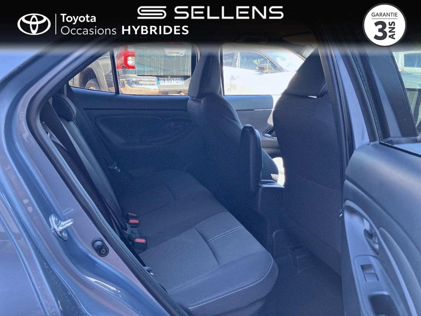 TOYOTA Yaris Cross 130h Design MC26 - photo 7