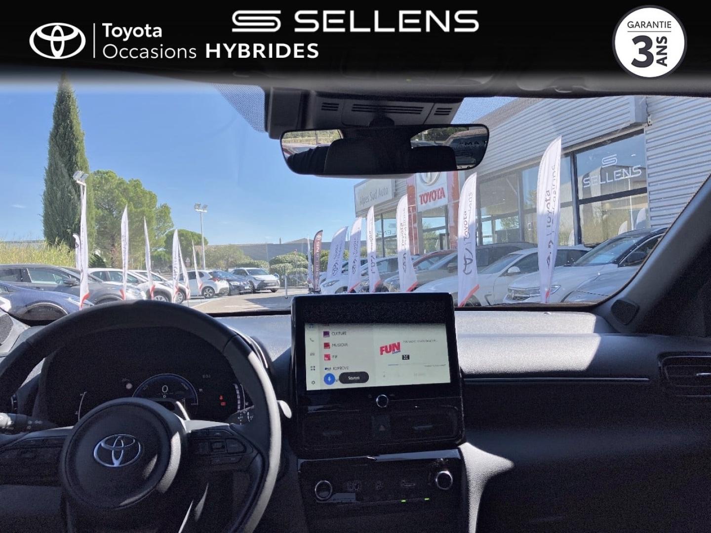 TOYOTA Yaris Cross 130h Design MC26 - photo 8