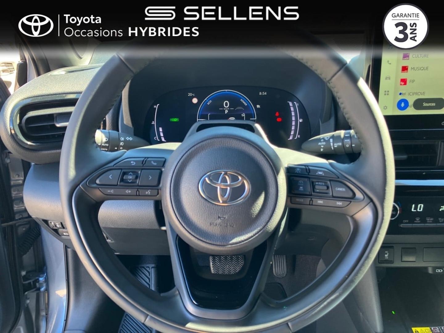 TOYOTA Yaris Cross 130h Design MC26 - photo 9