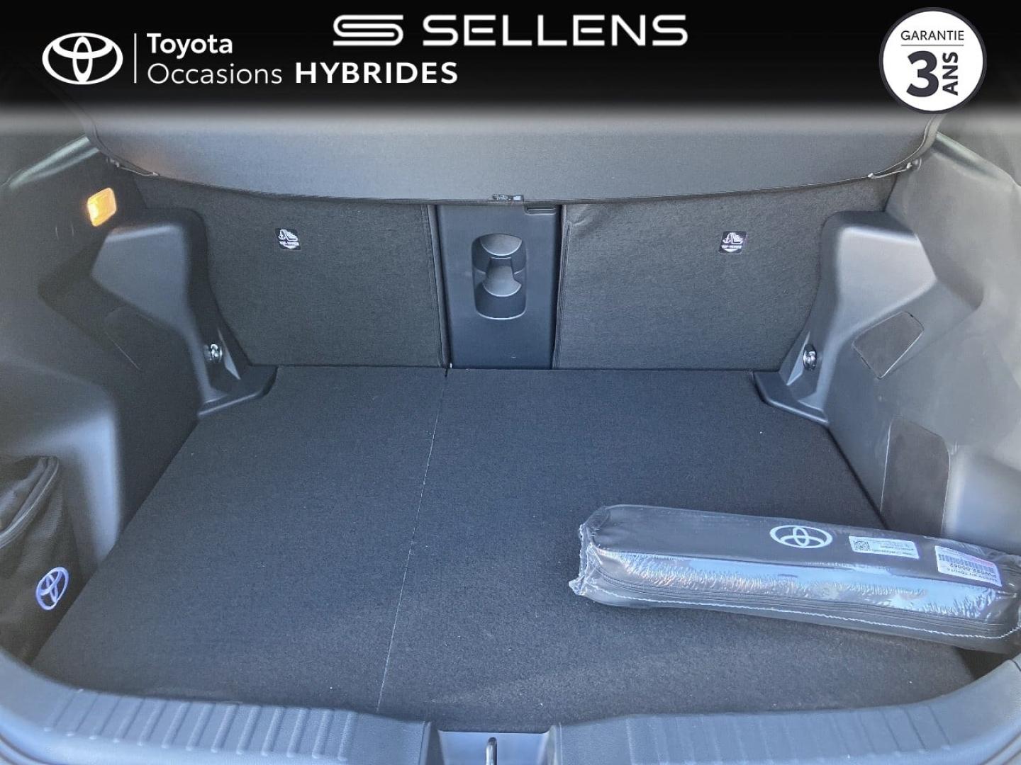 TOYOTA Yaris Cross 130h Design MC26 - photo 10