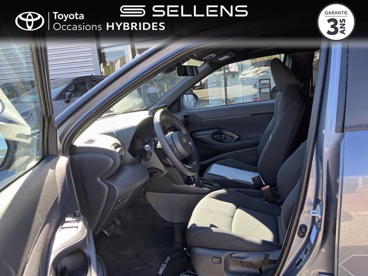 TOYOTA Yaris Cross 130h Design MC26 - photo 11