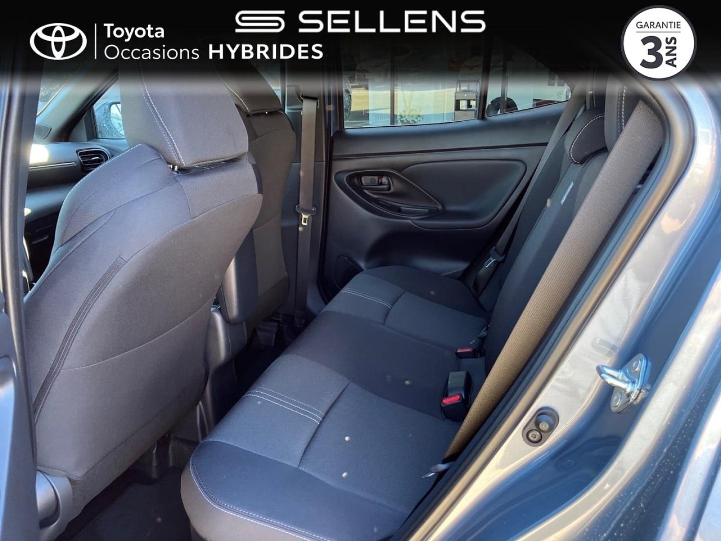 TOYOTA Yaris Cross 130h Design MC26 - photo 12