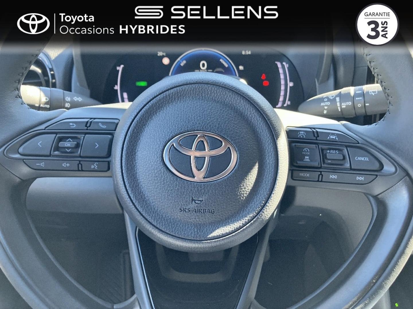 TOYOTA Yaris Cross 130h Design MC26 - photo 13