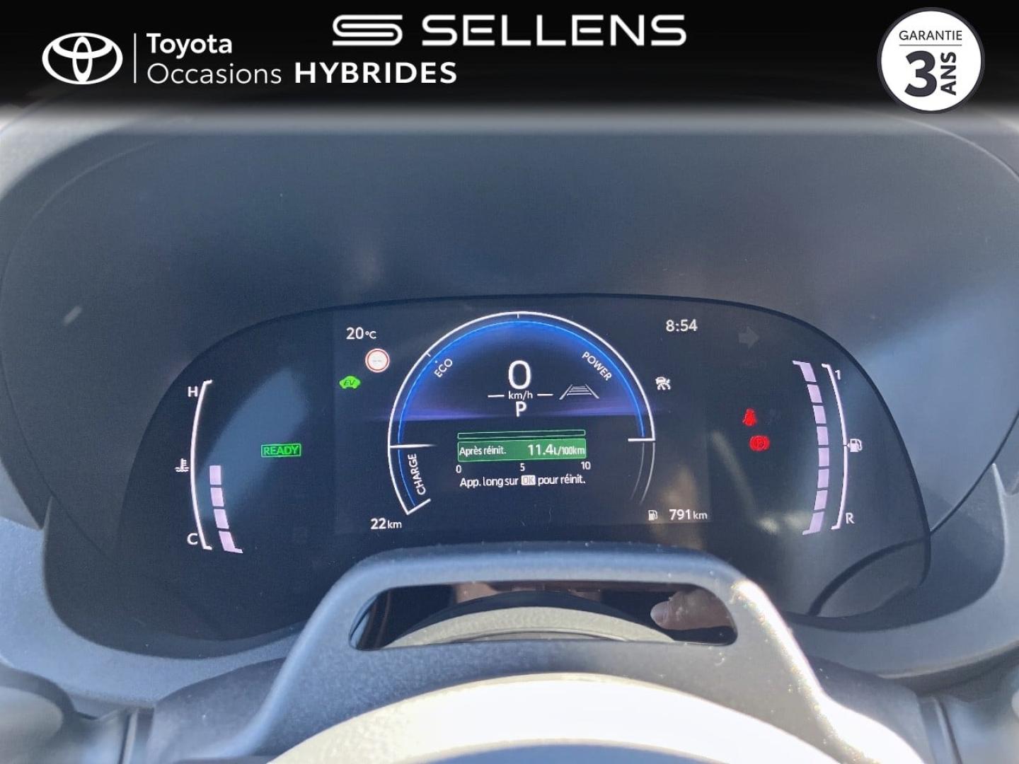 TOYOTA Yaris Cross 130h Design MC26 - photo 14