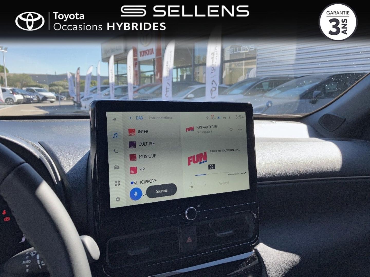 TOYOTA Yaris Cross 130h Design MC26 - photo 15