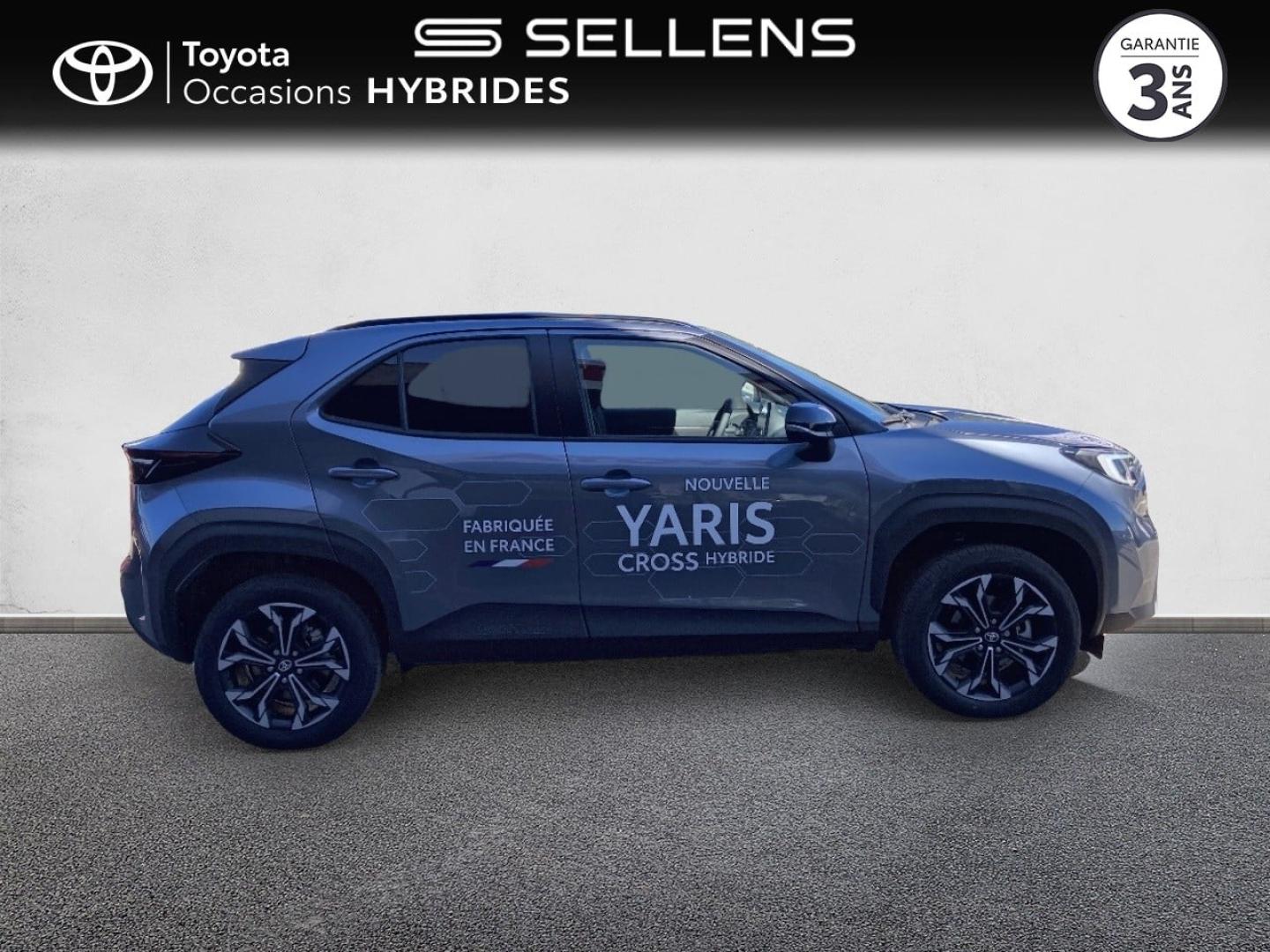 TOYOTA Yaris Cross 130h Design MC26 - photo 17